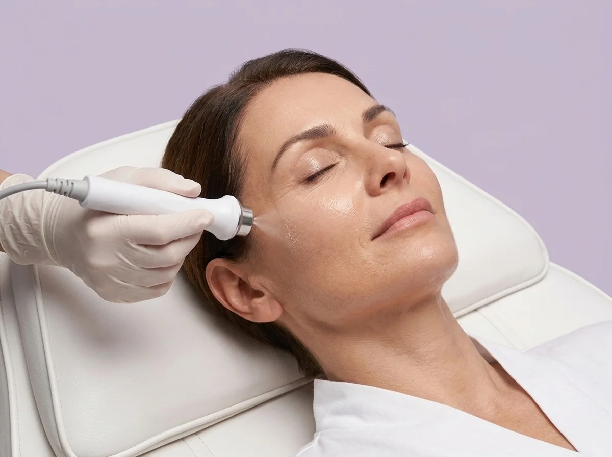 Hidrafacial-Oxypeel
