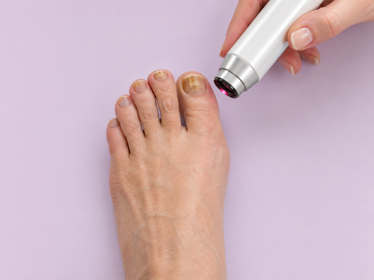 Lunula Laser